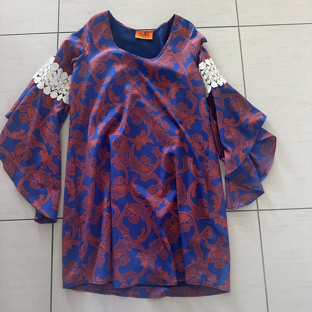 Shift dress